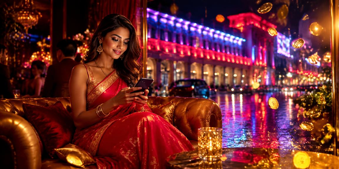 Modern digital journey across India for seamless betting and casino experience