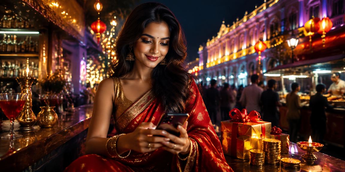 Indian VIP playing Teen Patti card game